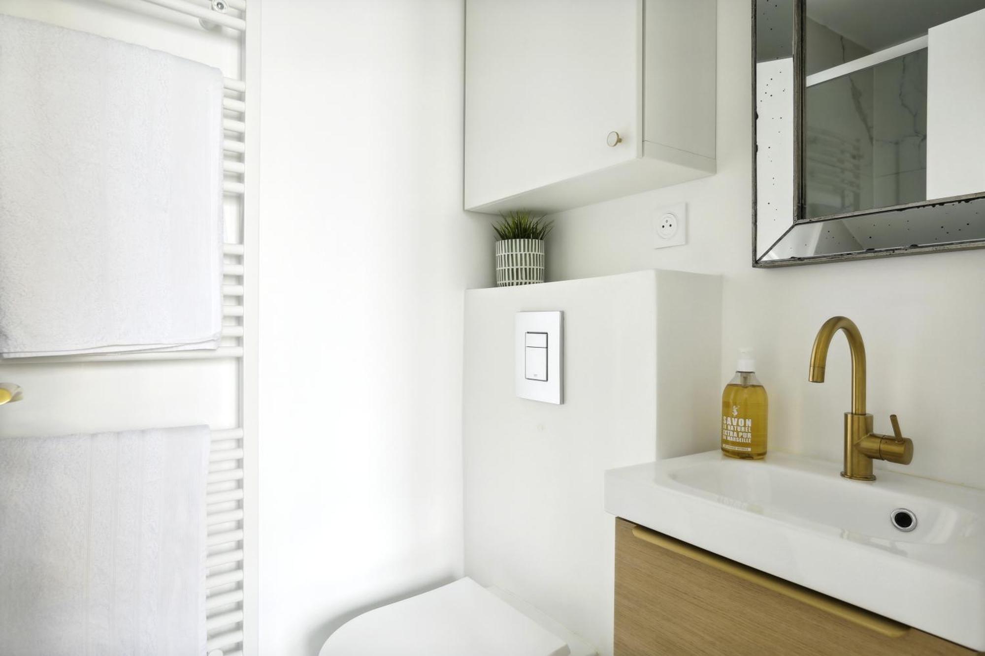 Luxury Architect Studio Near Le Marais Paris Exterior photo